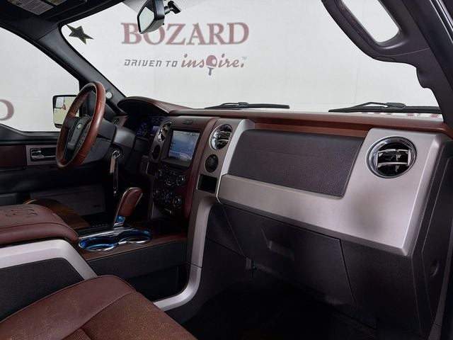 2014 Ford F-150 King Ranch