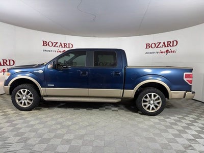 2014 Ford F-150 King Ranch