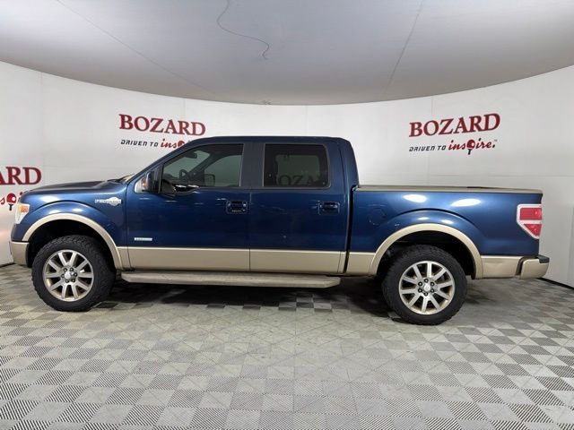 2014 Ford F-150 King Ranch