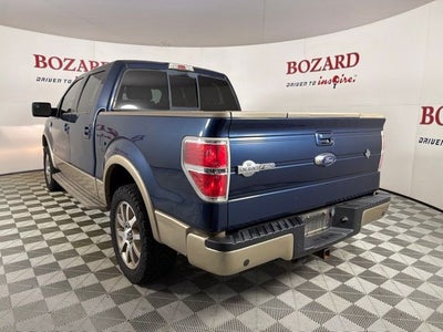 2014 Ford F-150 King Ranch