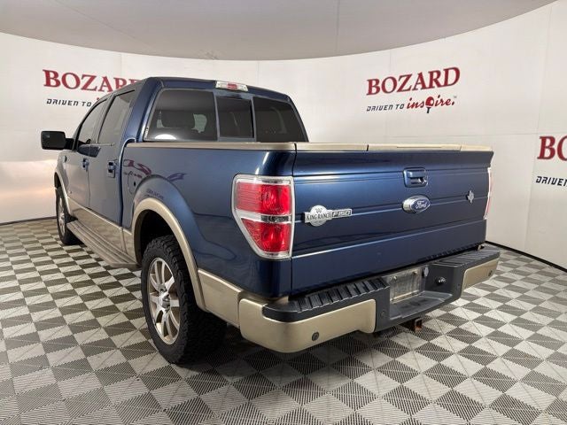 2014 Ford F-150 King Ranch