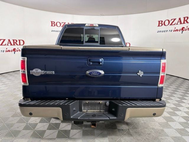 2014 Ford F-150 King Ranch