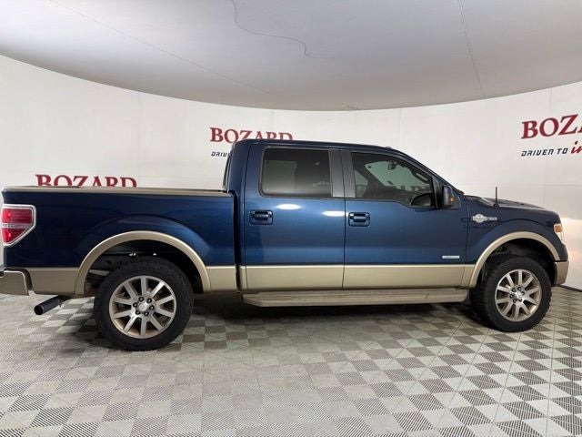 2014 Ford F-150 King Ranch