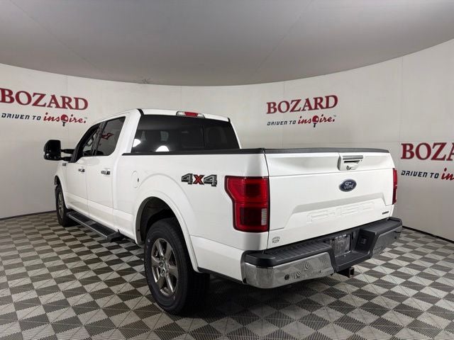 2020 Ford F-150 Lariat