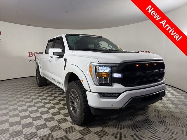 2022 Ford F-150 XLT ROUSH