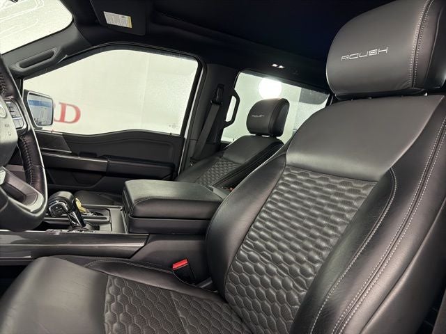 2022 Ford F-150 XLT ROUSH