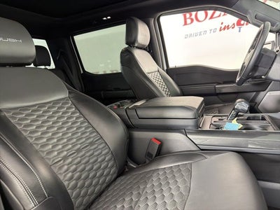 2022 Ford F-150 XLT ROUSH