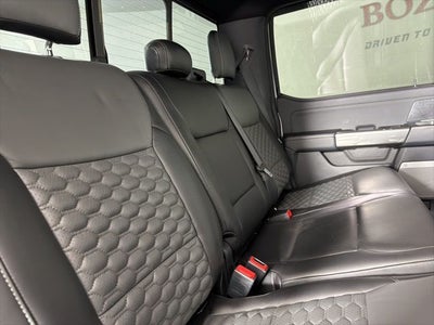 2022 Ford F-150 XLT ROUSH