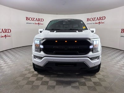 2022 Ford F-150 XLT ROUSH