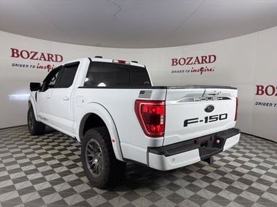 2022 Ford F-150 XLT ROUSH