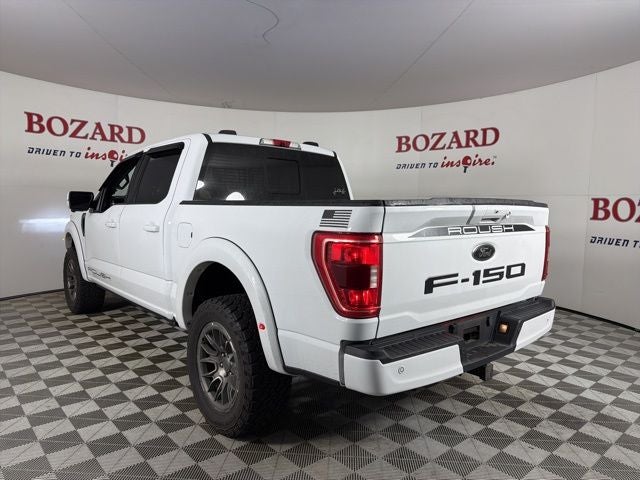 2022 Ford F-150 XLT ROUSH