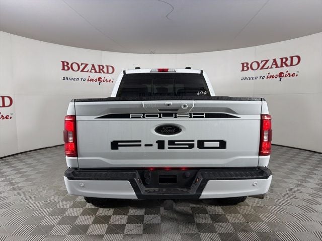 2022 Ford F-150 XLT ROUSH