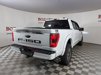 2022 Ford F-150 XLT ROUSH