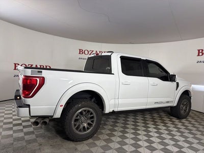 2022 Ford F-150 XLT ROUSH