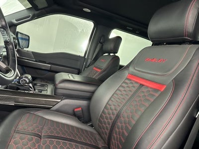2023 Ford F-150 Lariat Shelby Supercharged