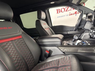 2023 Ford F-150 Lariat Shelby Supercharged