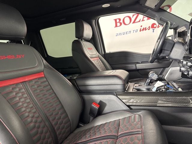 2023 Ford F-150 Lariat Shelby Supercharged