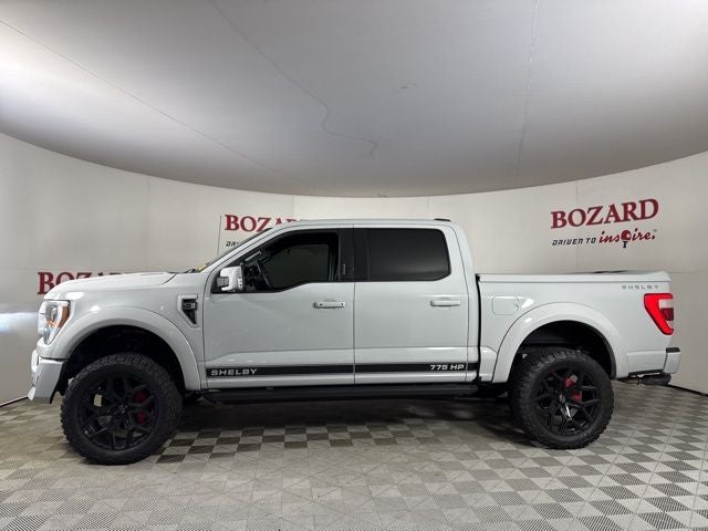 2023 Ford F-150 Lariat Shelby Supercharged