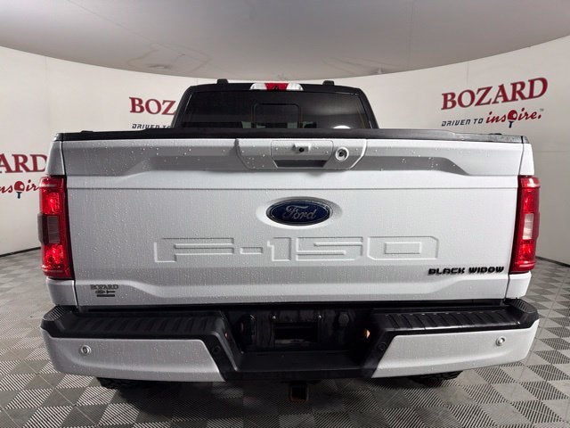 2023 Ford F-150 XLT BLACK WIDOW