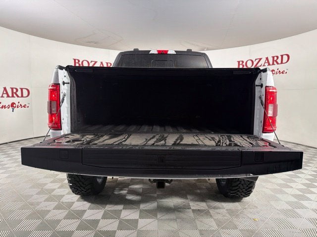 2023 Ford F-150 XLT BLACK WIDOW