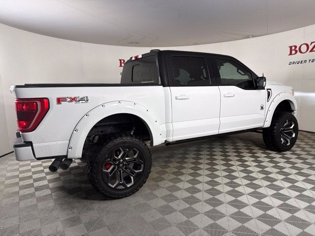 2023 Ford F-150 XLT BLACK WIDOW
