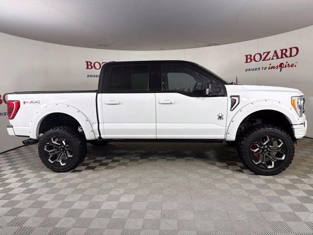 2023 Ford F-150 XLT BLACK WIDOW