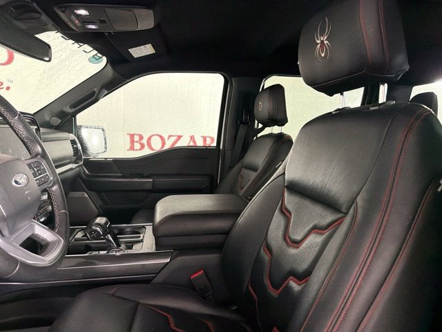 2023 Ford F-150 XLT BLACK WIDOW