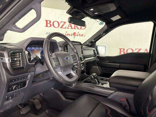 2023 Ford F-150 XLT BLACK WIDOW