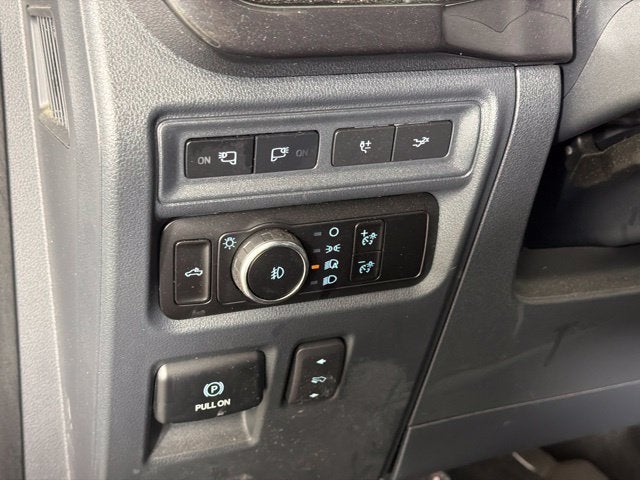 2023 Ford F-150 XLT BLACK WIDOW