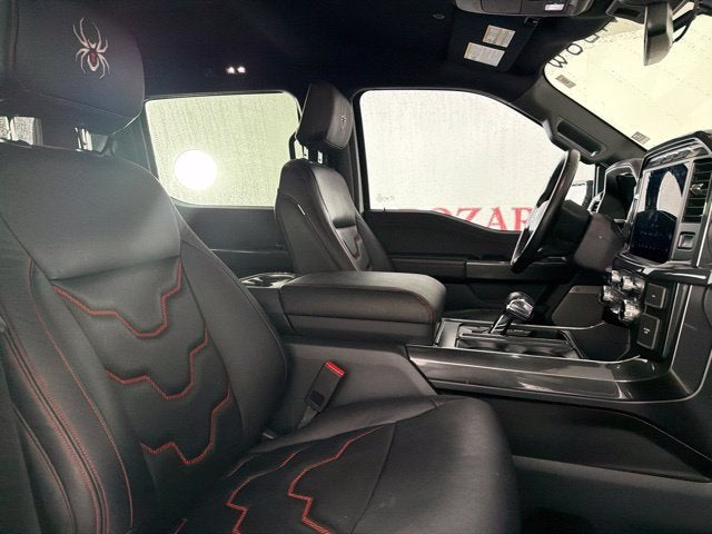 2023 Ford F-150 XLT BLACK WIDOW