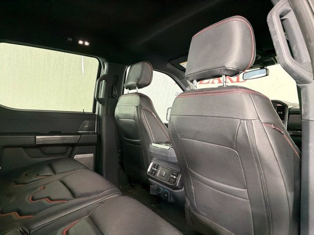 2023 Ford F-150 XLT BLACK WIDOW