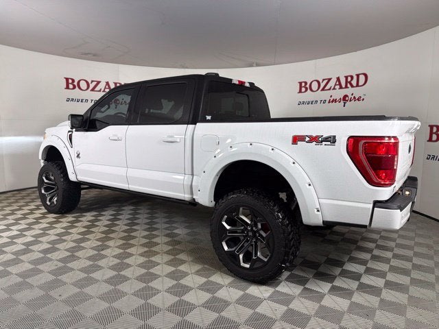 2023 Ford F-150 XLT BLACK WIDOW