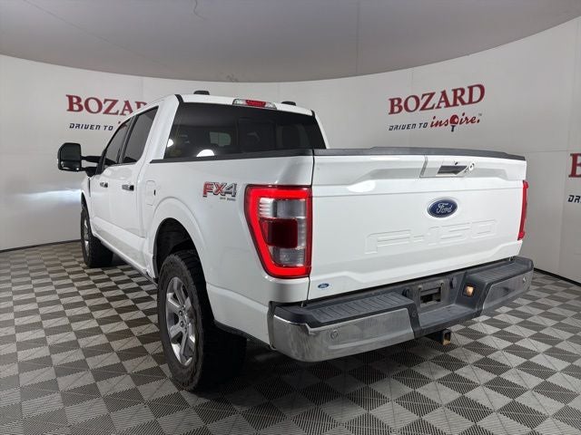 2023 Ford F-150 Lariat