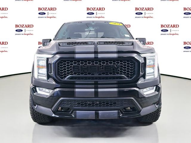 2021 Ford F-150 Lariat SHELBY OFF ROAD 775HP