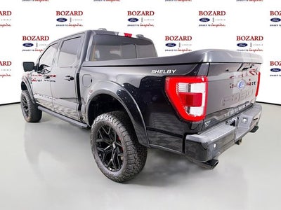 2021 Ford F-150 Lariat SHELBY OFF ROAD 775HP