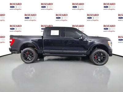 2021 Ford F-150 Lariat SHELBY OFF ROAD 775HP