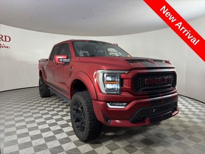 2021 Ford F-150 Lariat SHELBY OFF ROAD 775HP