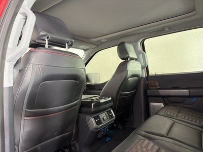 2021 Ford F-150 Lariat SHELBY OFF ROAD 775HP