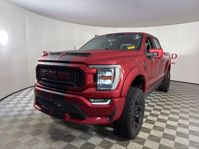2021 Ford F-150 Lariat SHELBY OFF ROAD 775HP