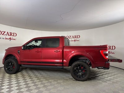 2021 Ford F-150 Lariat SHELBY OFF ROAD 775HP
