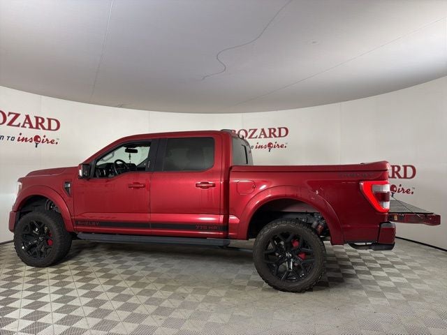 2021 Ford F-150 Lariat SHELBY OFF ROAD 775HP