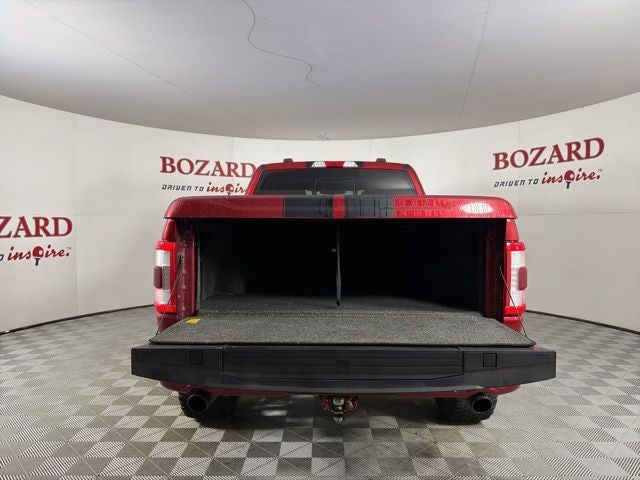 2021 Ford F-150 Lariat SHELBY OFF ROAD 775HP