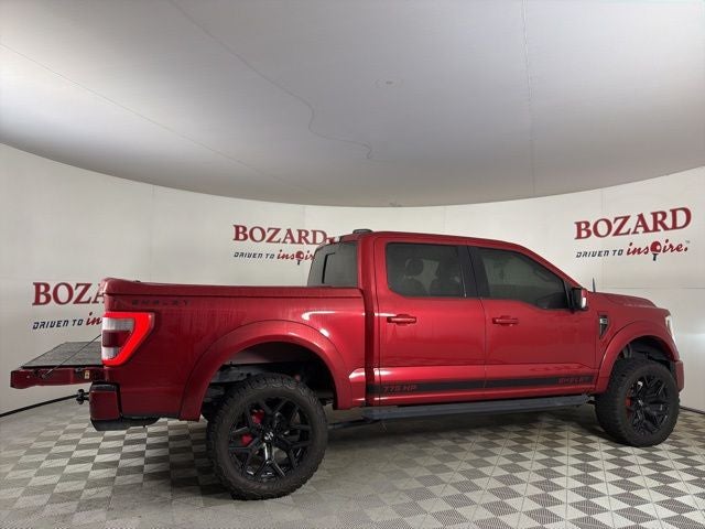 2021 Ford F-150 Lariat SHELBY OFF ROAD 775HP