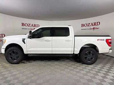 2023 Ford F-150 Lariat