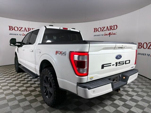 2023 Ford F-150 Lariat