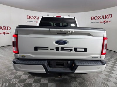 2023 Ford F-150 Lariat