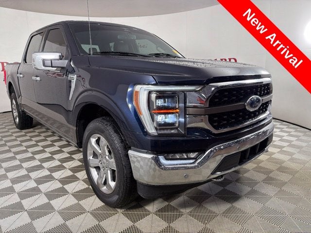 2023 Ford F-150 King Ranch