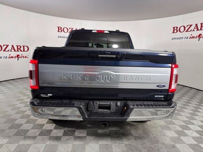 2023 Ford F-150 King Ranch