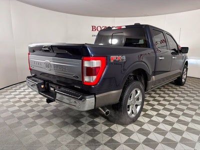 2023 Ford F-150 King Ranch