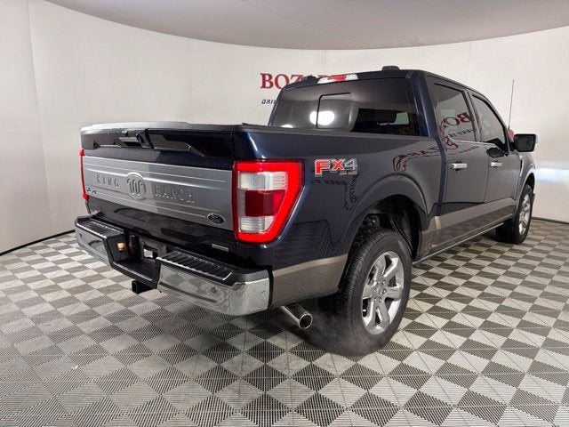 2023 Ford F-150 King Ranch